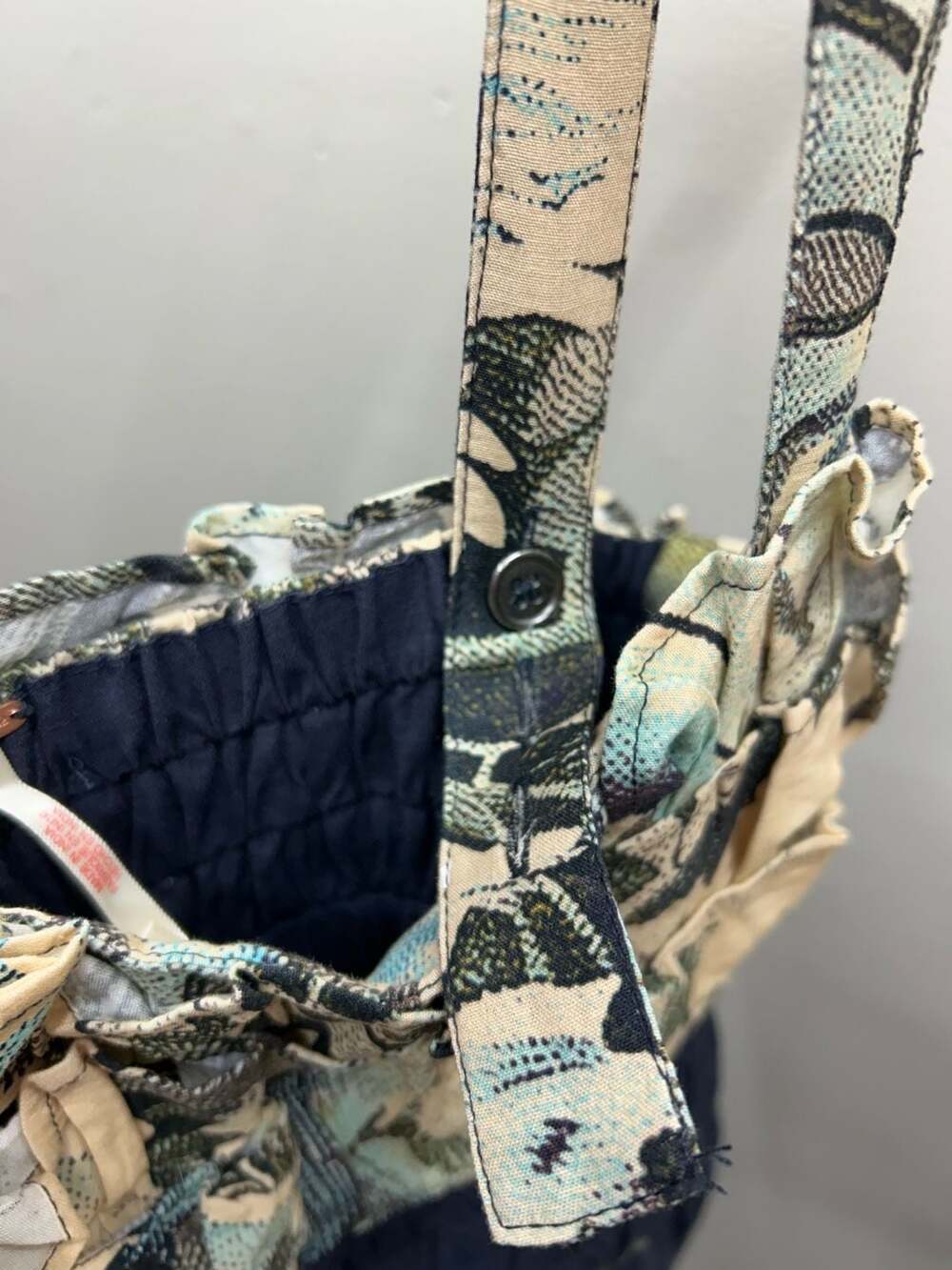 Free People Bali Westward Trails Printed Jumpsuit - Picture 12 of 13